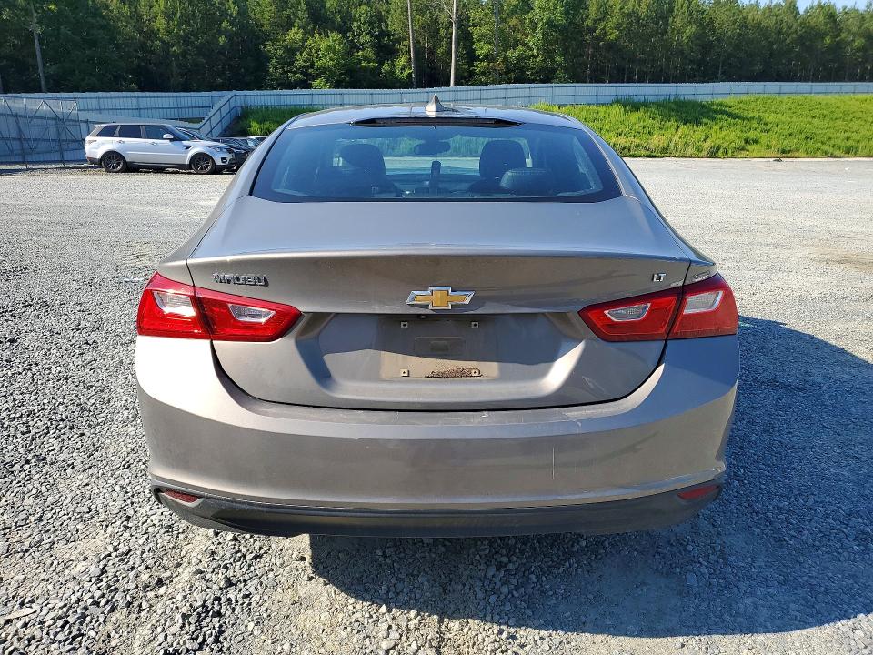 Продаж на аукціоні авто 2018 Chevrolet Malibu, vin: 1G1ZD5STXJF246982, номер лоту: 58394446