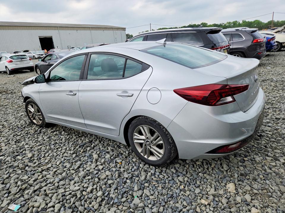 Aukcja sprzedaży 2019 Hyundai Elantra, vin: 5NPD84LFXKH435258, numer aukcji: 56487266