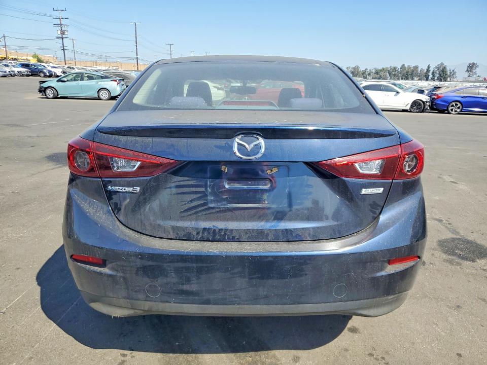 Продаж на аукціоні авто 2014 Mazda 3, vin: JM1BM1V77E1196304, номер лоту: 57168386