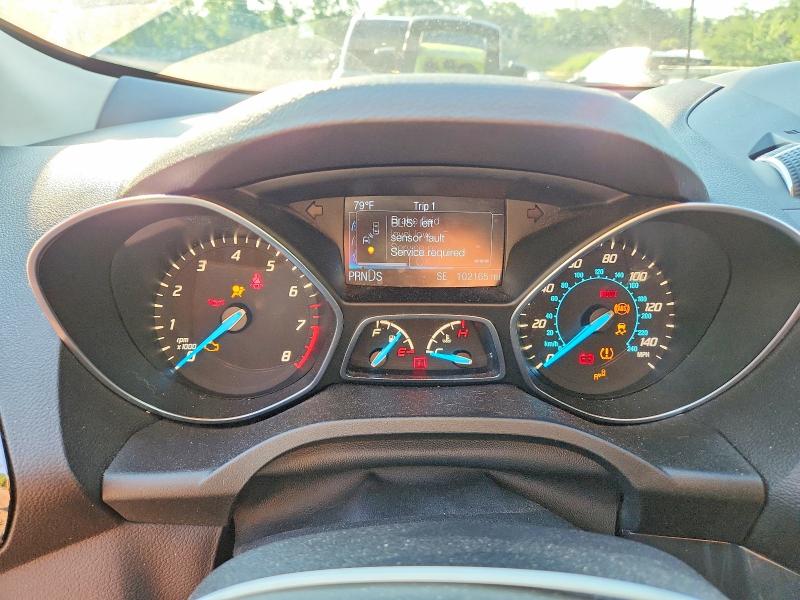 2014 Ford Escape მანქანა იყიდება აუქციონზე, vin: 1FMCU9J93EUB21023, აუქციონის ნომერი: 58820236