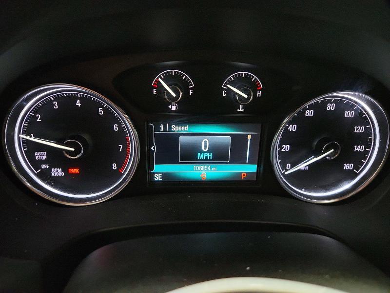 2018 Buick Enclave მანქანა იყიდება აუქციონზე, vin: 5GAERBKW4JJ193517, აუქციონის ნომერი: 56339566