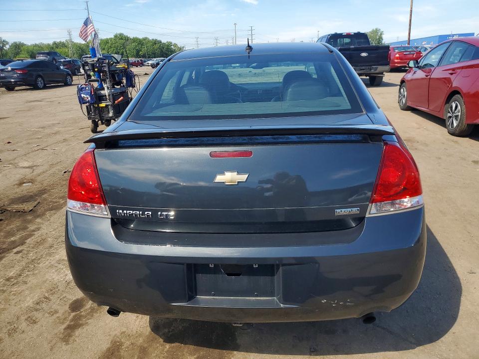 Продаж на аукціоні авто 2013 Chevrolet Impala, vin: 2G1WC5E38D1175388, номер лоту: 58455726