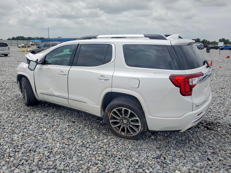 55594106 :رقم المزاد ، 1GKKNXLS0LZ231016 vin ، 2020 Gmc Acadia مزاد بيع