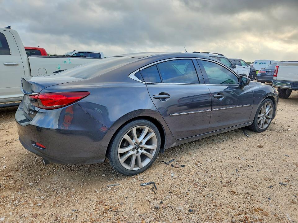 Aukcja sprzedaży 2014 Mazda 6, vin: JM1GJ1T65E1127572, numer aukcji: 56578226