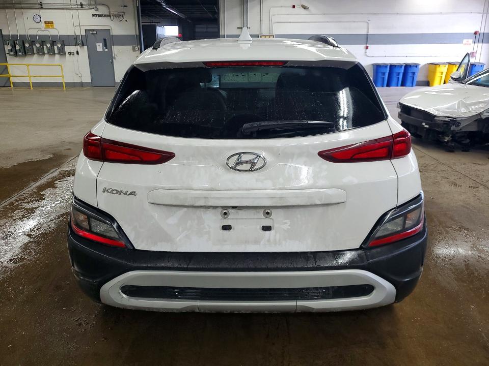 59139616 :رقم المزاد ، KM8K62AB2PU011373 vin ، 2023 Hyundai Kona مزاد بيع