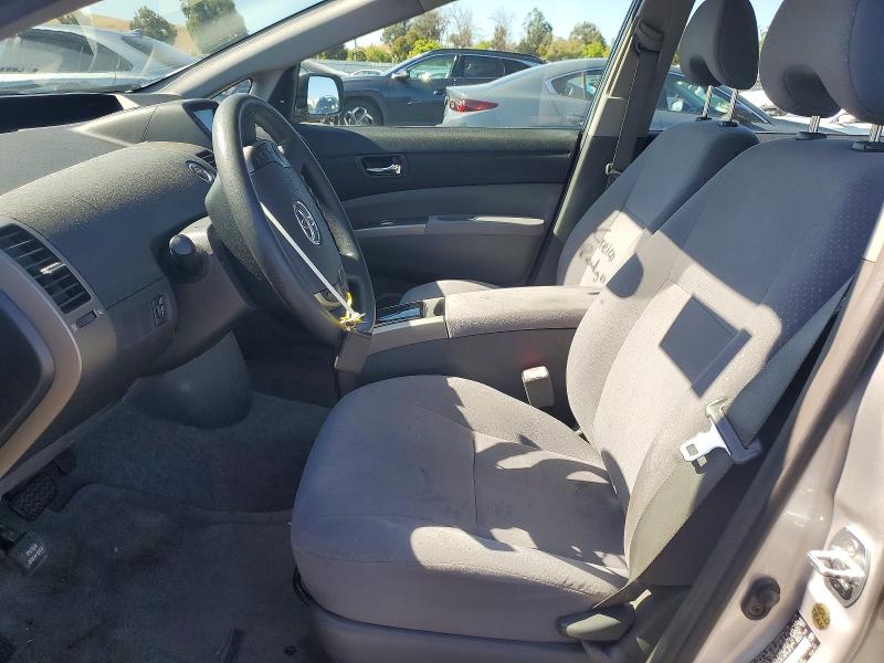 2009 Toyota Prius მანქანა იყიდება აუქციონზე, vin: JTDKB20U597872910, აუქციონის ნომერი: 55896486