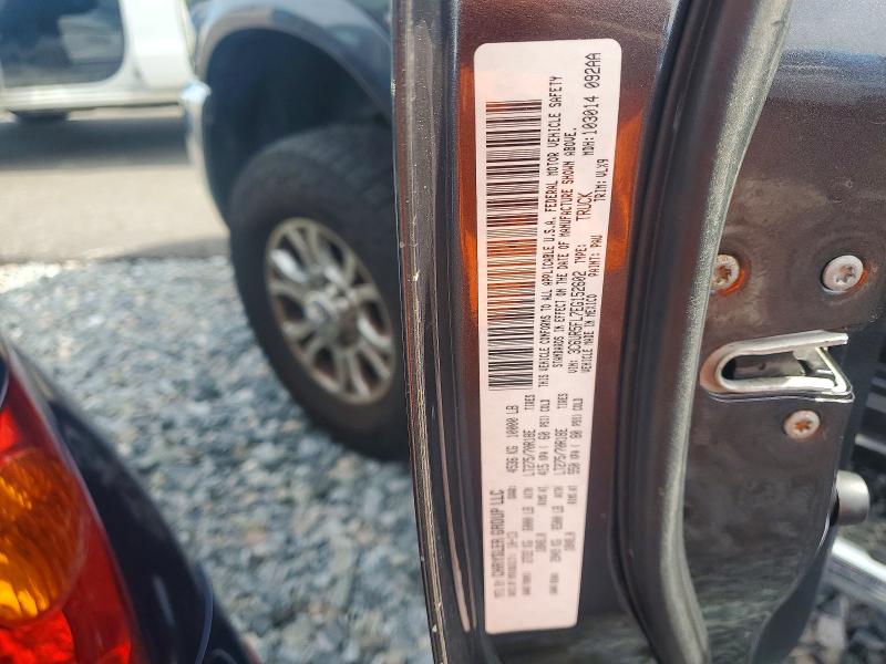Продажа на аукционе авто 2014 Ram 2500, vin: 3C6UR5FL7EG152602, номер лота: 56952936