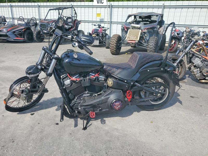 Продажа на аукционе авто 2019 Harley-davidson Fxbb, vin: 1HD1YJJ22KB026527, номер лота: 56293416