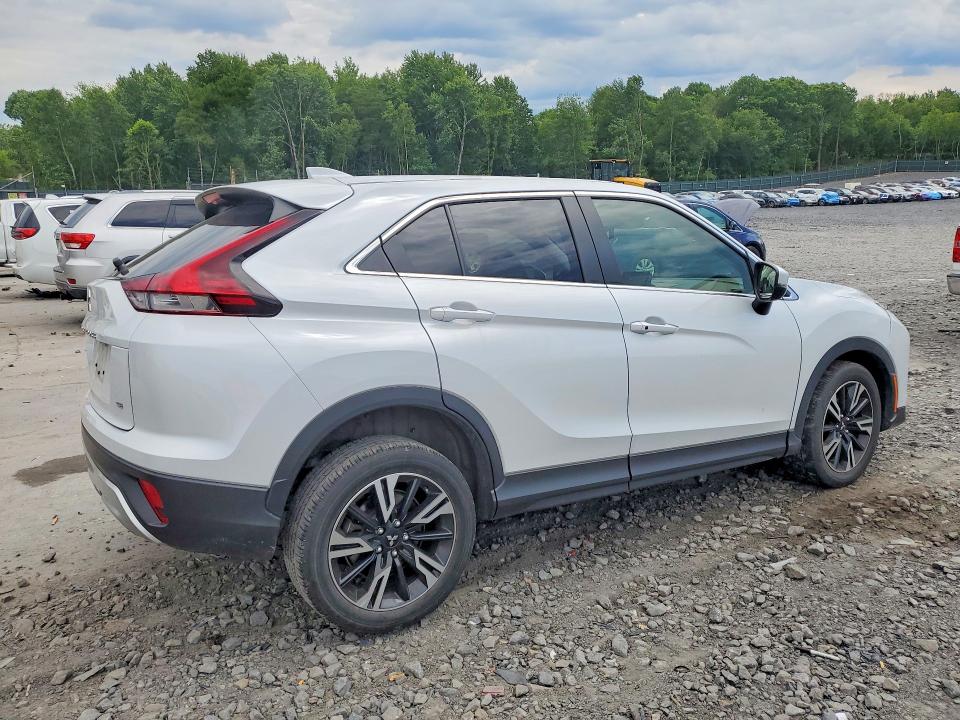 Продажа на аукционе авто 2024 Mitsubishi Eclipse Cross, vin: JA4ATWAA0RZ042788, номер лота: 57726046