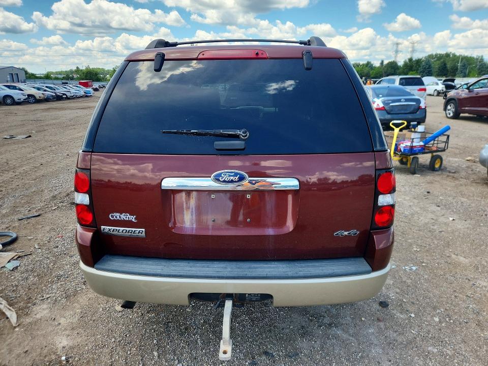 Продаж на аукціоні авто 2010 Ford Explorer, vin: 1FMEU7EE6AUA73502, номер лоту: 57821856