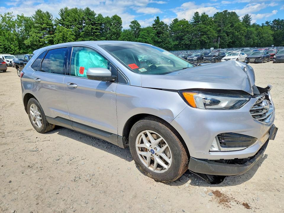 Продажа на аукционе авто 2021 Ford Edge, vin: 2FMPK4J9XMBA05719, номер лота: 58818066