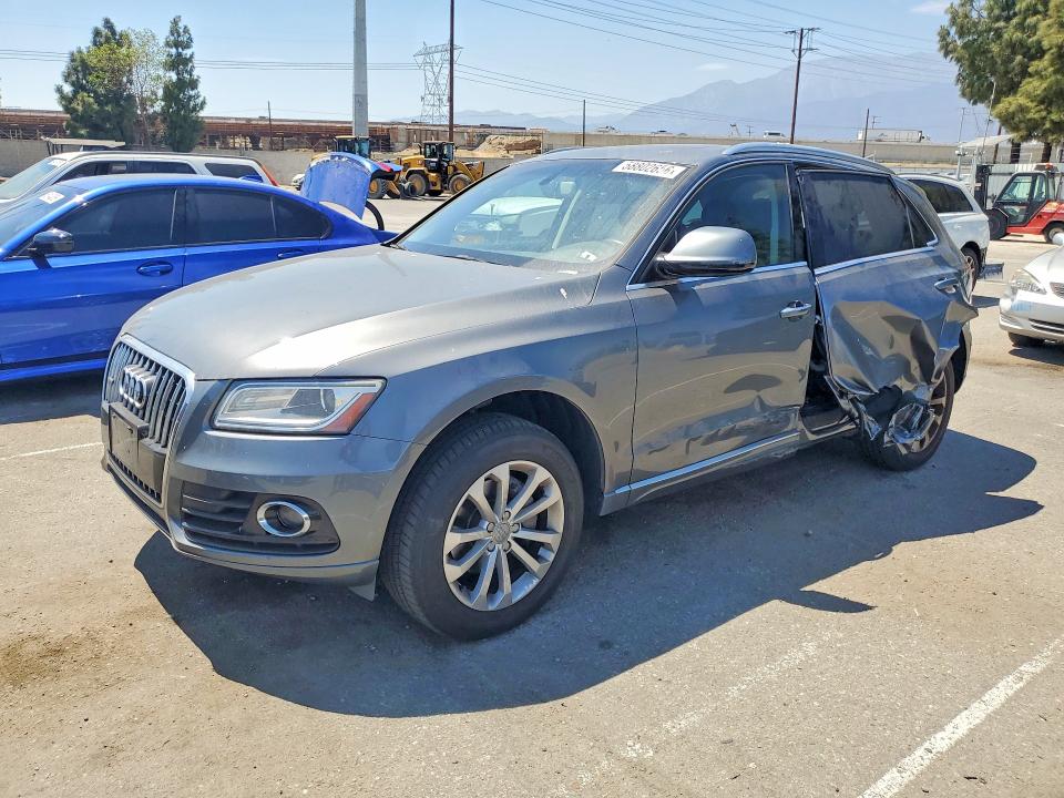 58802656 :رقم المزاد ، WA1C2AFP7GA141650 vin ، 2016 Audi Q5 مزاد بيع