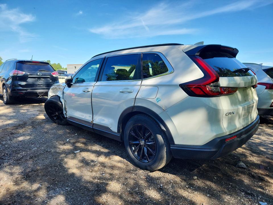 57544876 :رقم المزاد ، 2HKRS4H57RH106549 vin ، 2024 Honda Cr-v مزاد بيع