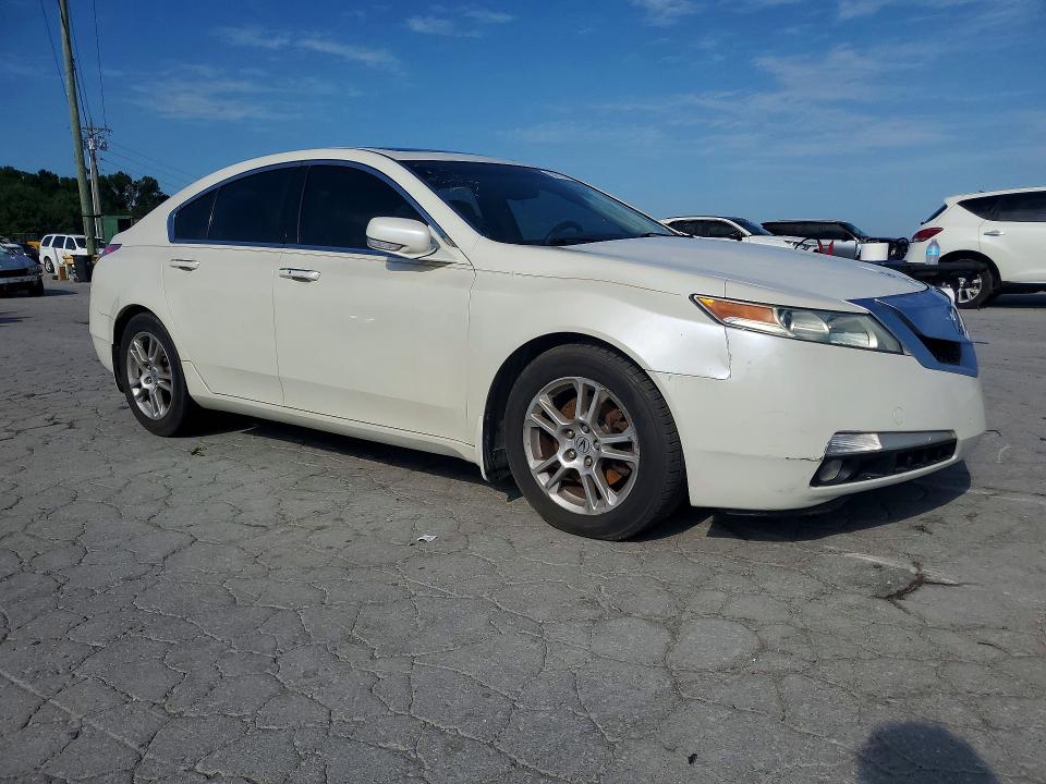 Aukcja sprzedaży 2010 Acura Tl, vin: 19UUA8F55AA003697, numer aukcji: 55013786