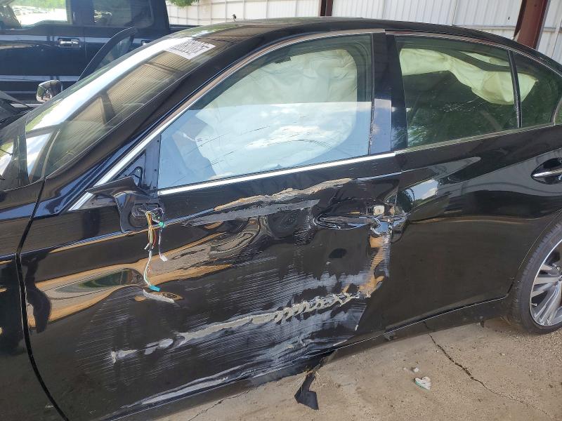 59085006 :رقم المزاد ، JN1EV7CP0MM706704 vin ، 2021 Infiniti Q50 مزاد بيع