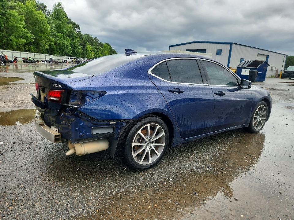 Aukcja sprzedaży 2016 Acura Tlx, vin: 19UUB2F33GA003845, numer aukcji: 58043596