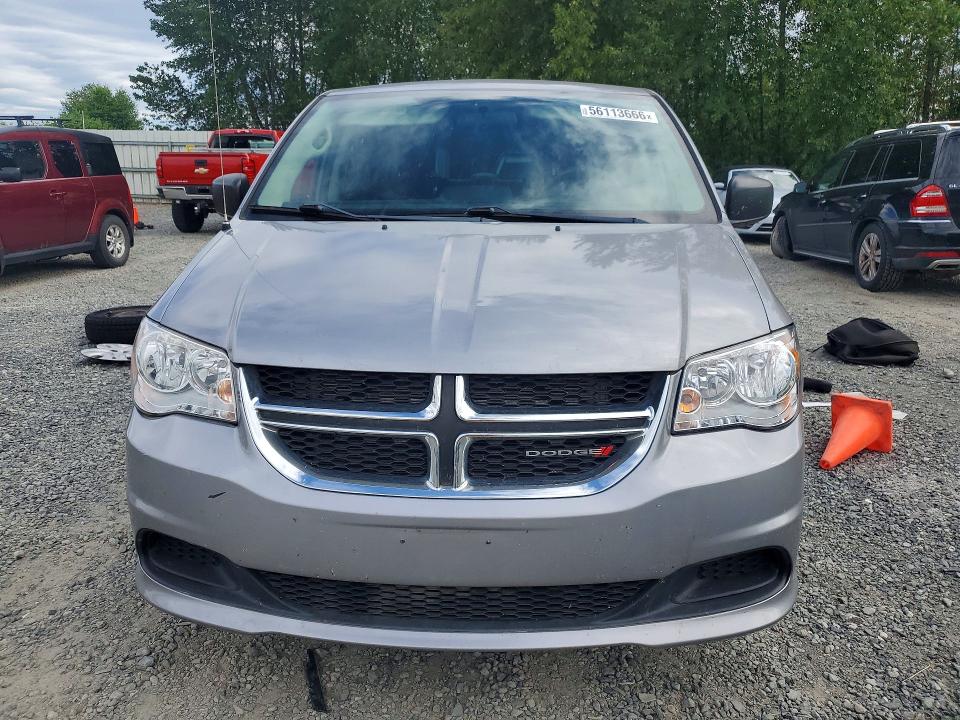 Aukcja sprzedaży 2016 Dodge Grand Caravan, vin: 2C4RDGBG5GR334717, numer aukcji: 56113666