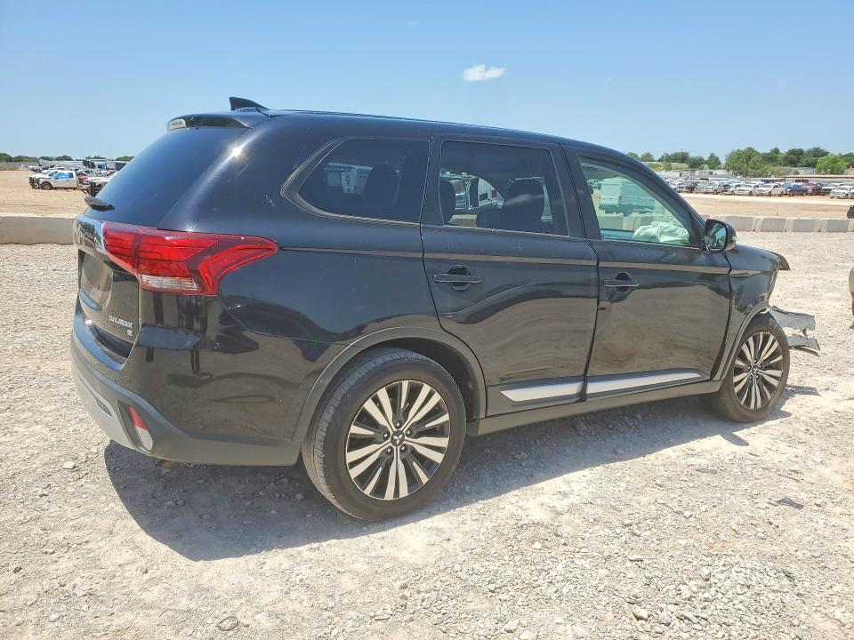 Aukcja sprzedaży 2019 Mitsubishi Outlander, vin: JA4AD3A35KZ043065, numer aukcji: 56686636