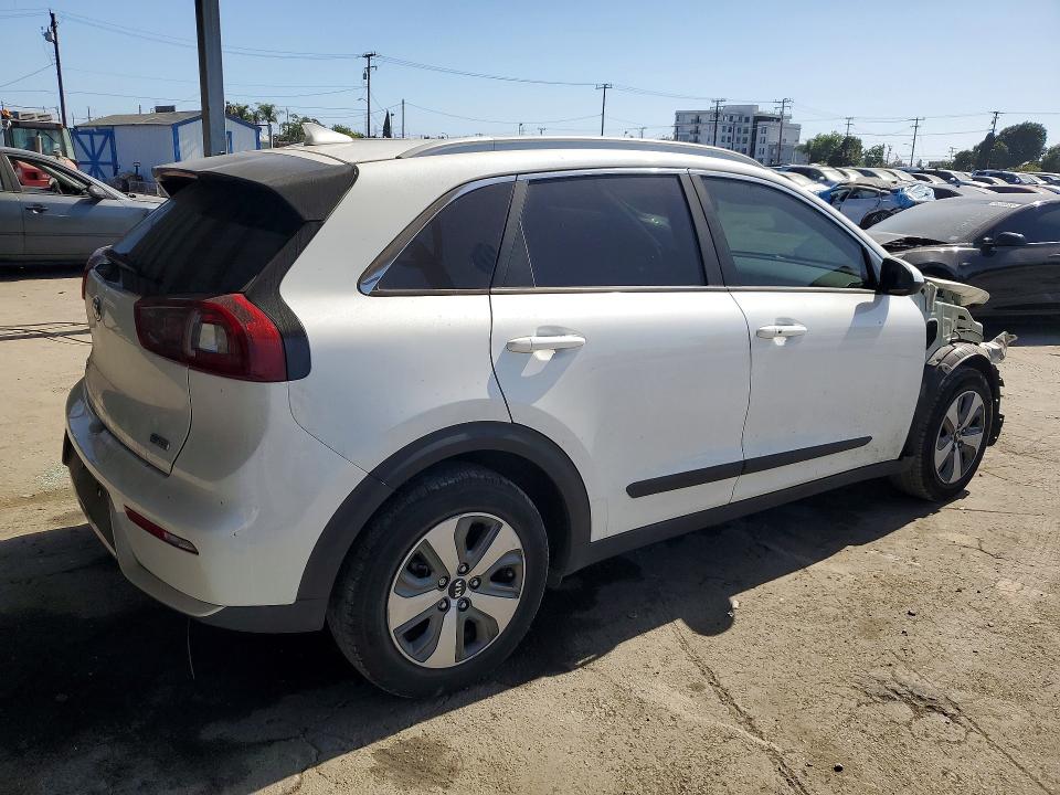 Aukcja sprzedaży 2019 Kia Niro, vin: KNDCB3LC8K5353753, numer aukcji: 56354076
