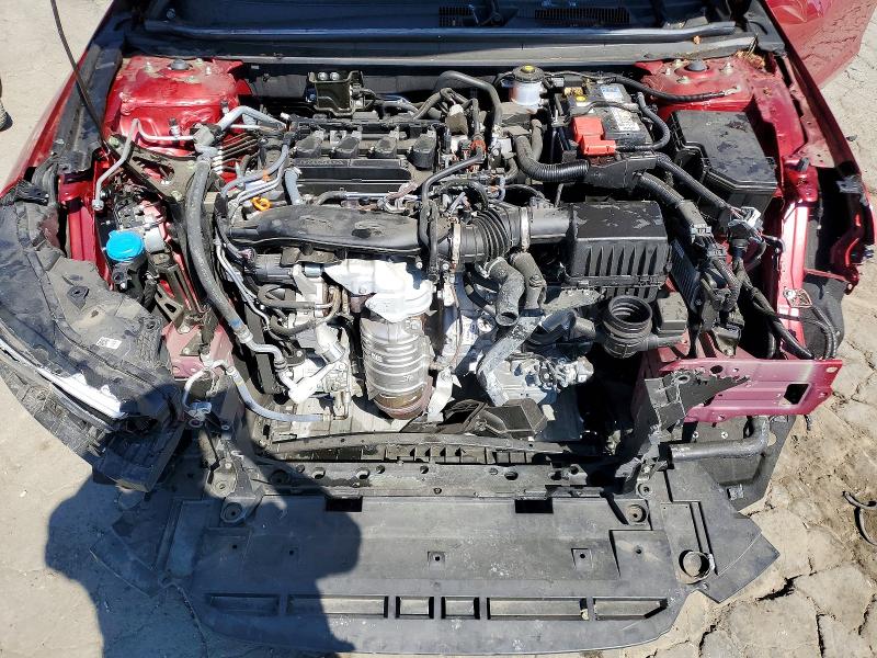 2024 Honda Accord მანქანა იყიდება აუქციონზე, vin: 1HGCY1F26RA000873, აუქციონის ნომერი: 58849366