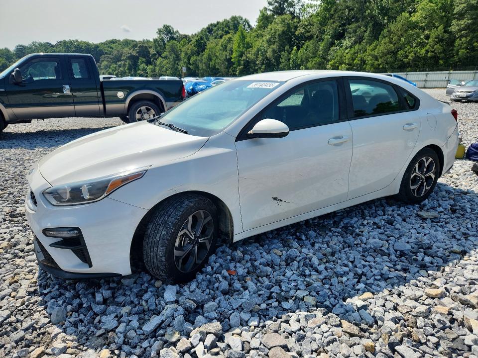 Auction sale of the 2019 Kia Forte, vin: 3KPF24AD1KE051353, lot number: 59103456