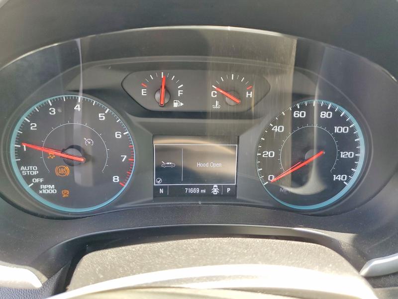 Продаж на аукціоні авто 2023 Chevrolet Malibu, vin: 1G1ZD5ST3PF188450, номер лоту: 56981756