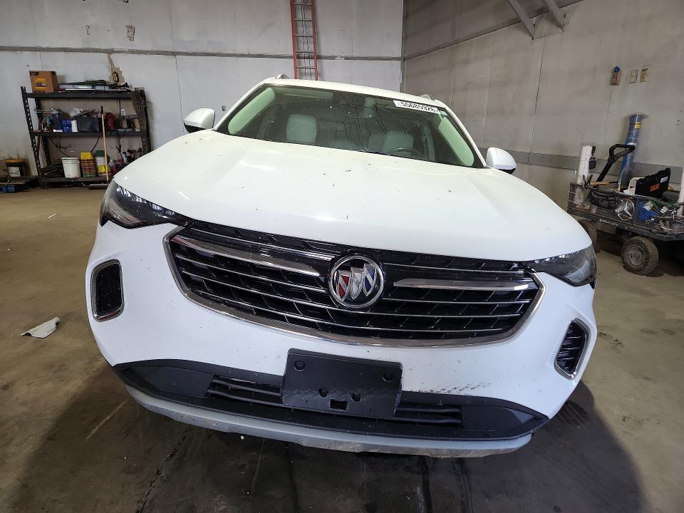 Продаж на аукціоні авто 2021 Buick Envision, vin: LRBFZPR45MD065308, номер лоту: 55685926