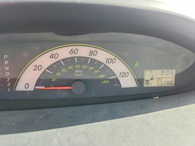 57377426 :رقم المزاد ، JTDBT923671074183 vin ، 2007 Toyota Yaris مزاد بيع