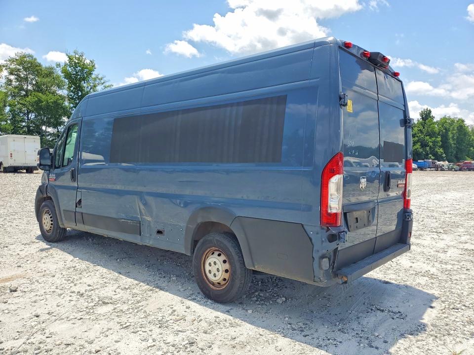 Продажа на аукционе авто 2019 Ram Promaster 3500, vin: 3C6URVJG2KE542282, номер лота: 58510986