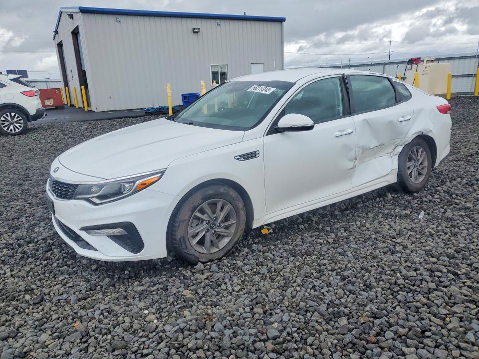 Продажа на аукционе авто 2020 Kia Optima, vin: 5XXGT4L37LG433711, номер лота: 56810946
