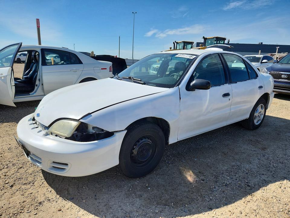 Продажа на аукционе авто 2001 Chevrolet Cavalier, vin: 1G1JC524217380565, номер лота: 57557236
