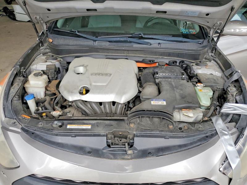 2013 Hyundai Sonata მანქანა იყიდება აუქციონზე, vin: KMHEC4A46DA078994, აუქციონის ნომერი: 58014276