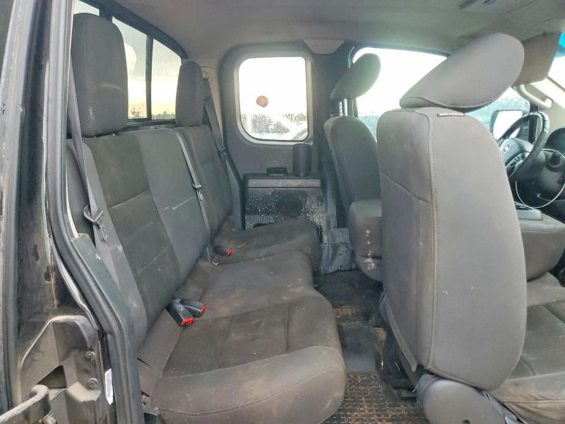Продажа на аукционе авто 2013 Nissan Titan, vin: 1N6BA0CH6DN302180, номер лота: 55776926