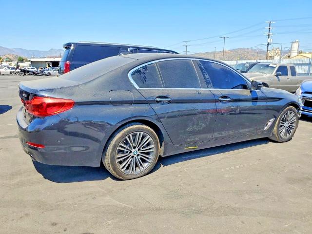 Aukcja sprzedaży 2018 Bmw 530, vin: WBAJA5C5XJG899848, numer aukcji: 56607216