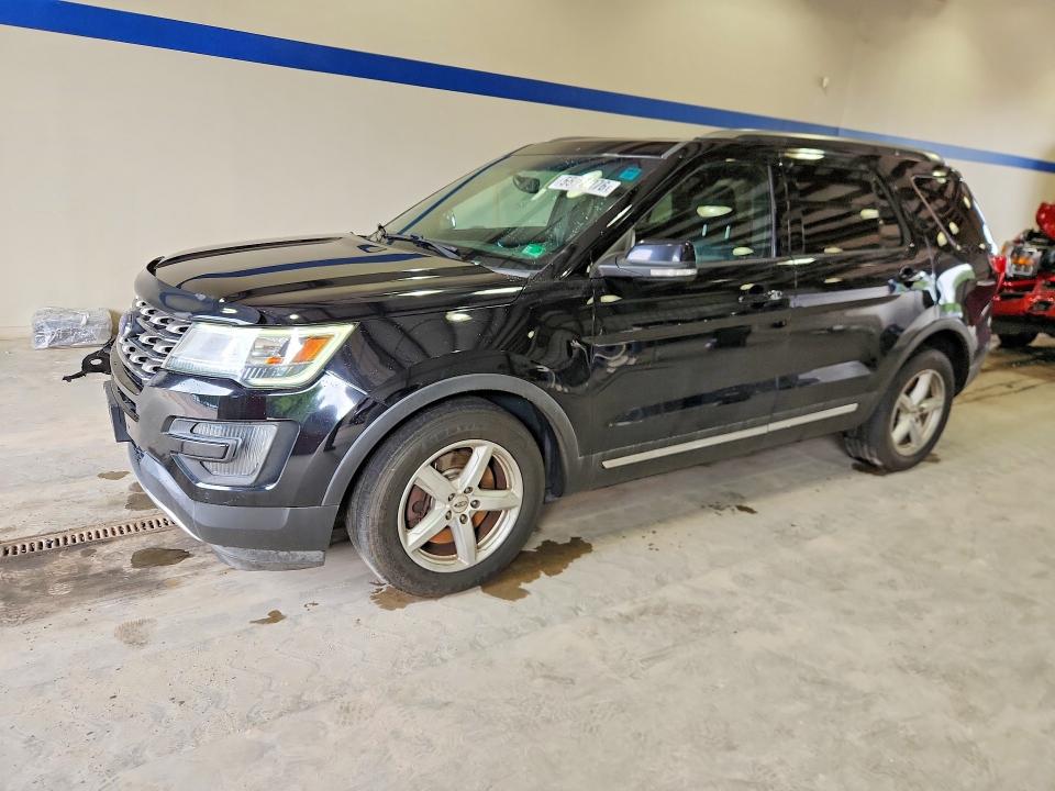 Продаж на аукціоні авто 2016 Ford Explorer, vin: 1FM5K8DHXGGA22258, номер лоту: 55124876