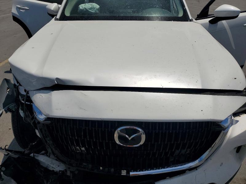 Aukcja sprzedaży 2025 Mazda Cx-90, vin: JM3KKBHAXS1238101, numer aukcji: 57733216