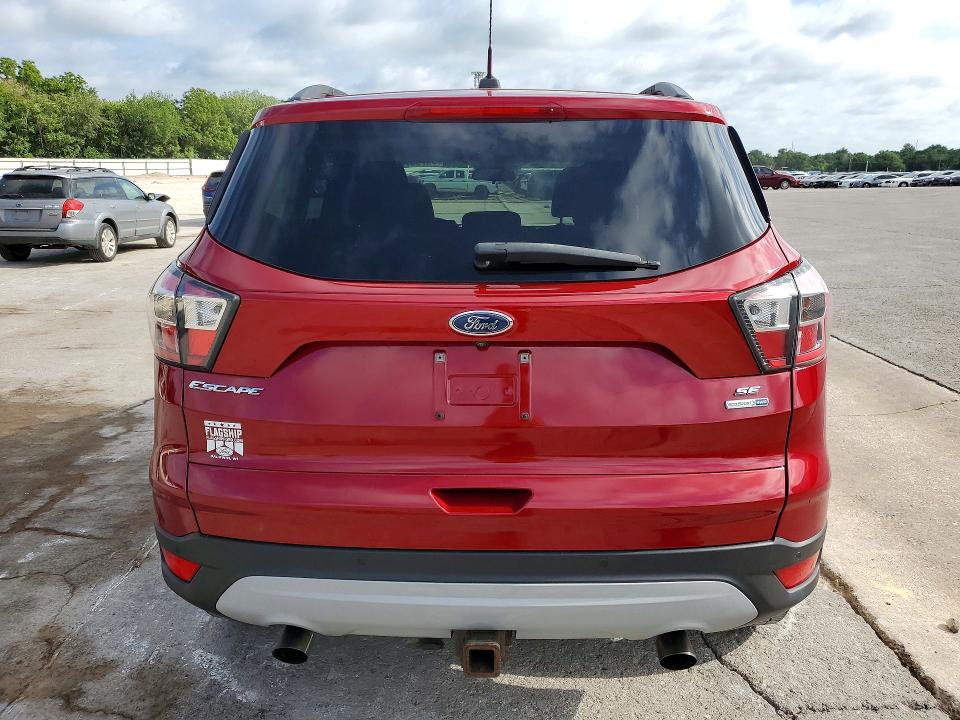 2017 Ford Escape მანქანა იყიდება აუქციონზე, vin: 1FMCU9G93HUA82199, აუქციონის ნომერი: 56793706