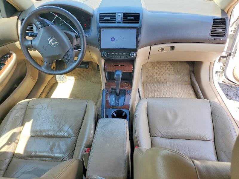 55882826 :رقم المزاد ، 1HGCM66507A051043 vin ، 2007 Honda Accord مزاد بيع
