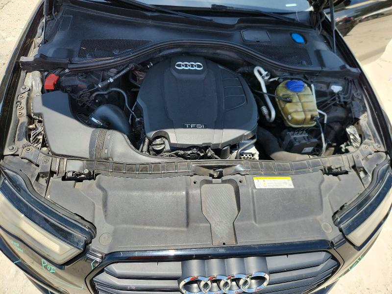 2016 Audi A6 მანქანა იყიდება აუქციონზე, vin: WAUCFAFC2GN192972, აუქციონის ნომერი: 55601666