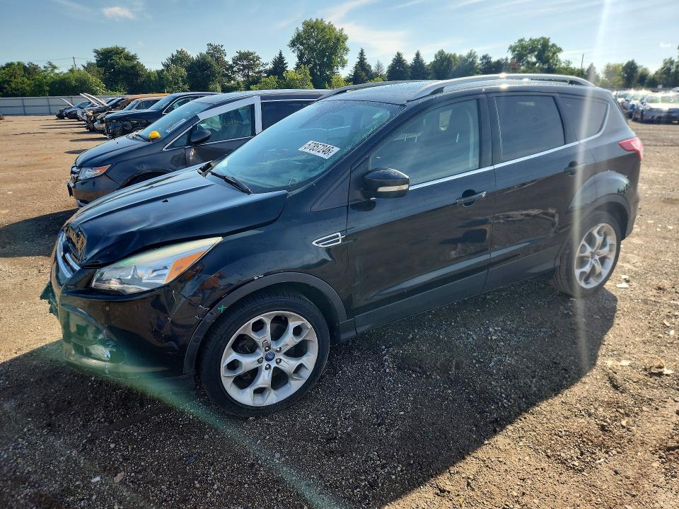 Продаж на аукціоні авто 2014 Ford Escape, vin: 1FMCU0J98EUC98582, номер лоту: 57857246