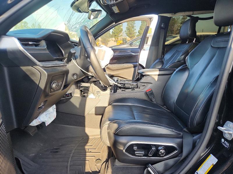 Продаж на аукціоні авто 2022 Jeep Grand Cherokee, vin: 1C4RJJDG8N8532932, номер лоту: 56621746