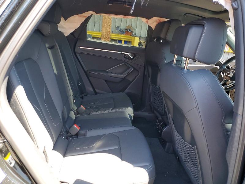 57437726 :رقم المزاد ، WA1DECF38P1140947 vin ، 2023 Audi Q3 مزاد بيع