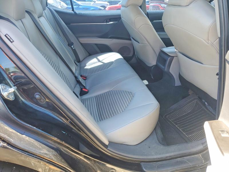 Aukcja sprzedaży 2022 Toyota Camry, vin: 4T1G11AK8NU058077, numer aukcji: 57407176