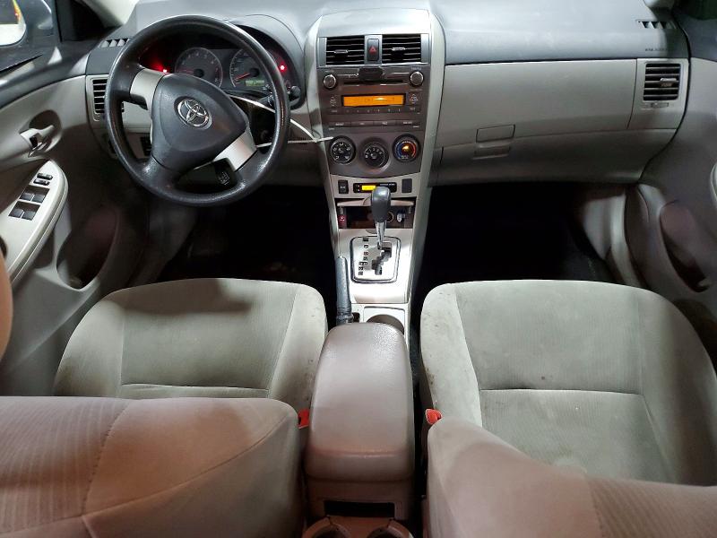 59375366 :رقم المزاد ، 2T1BU4EE3BC610704 vin ، 2011 Toyota Corolla مزاد بيع