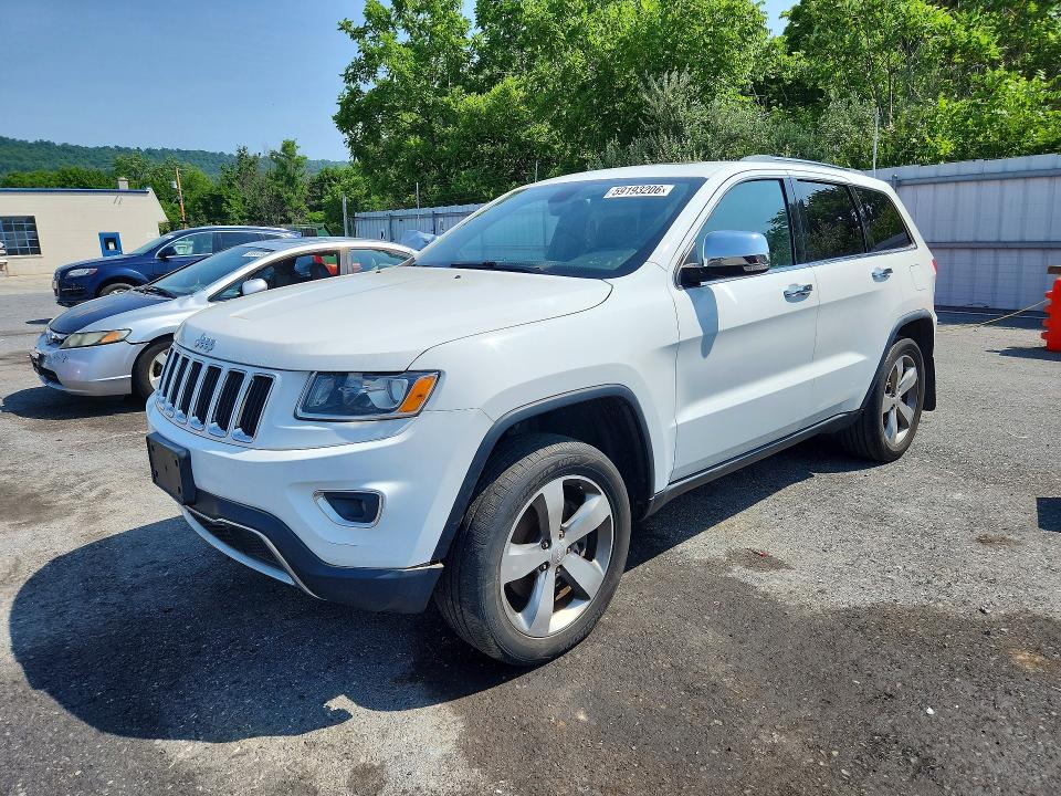 59193206 :رقم المزاد ، 1C4RJFBT4EC163058 vin ، 2014 Jeep Grand Cherokee مزاد بيع