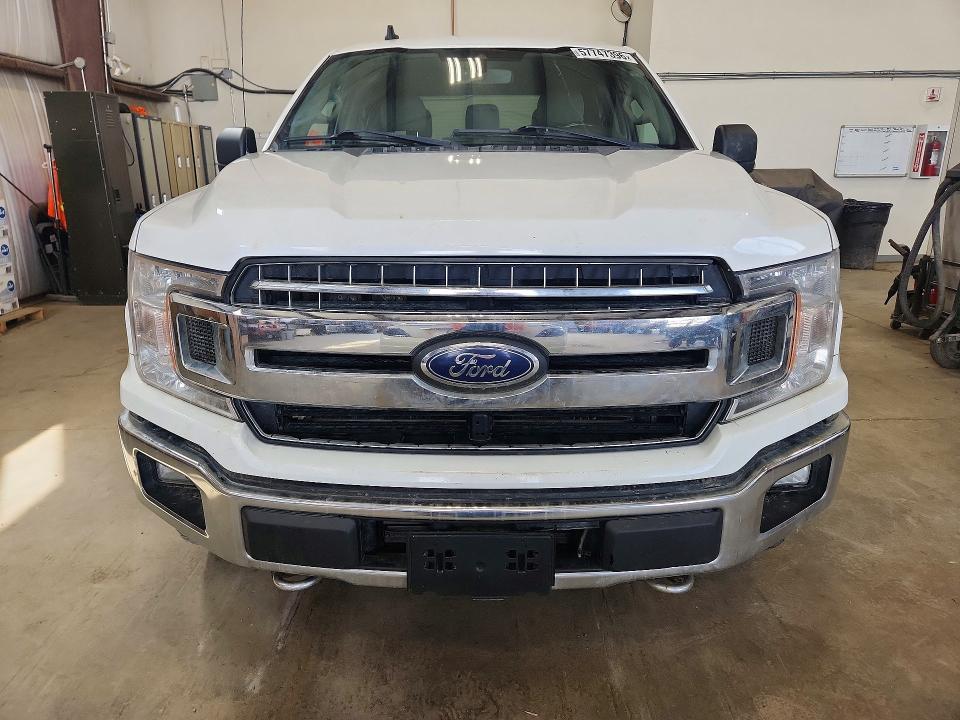 Aukcja sprzedaży 2019 Ford F150, vin: 1FTEW1E41KFB54237, numer aukcji: 57747396