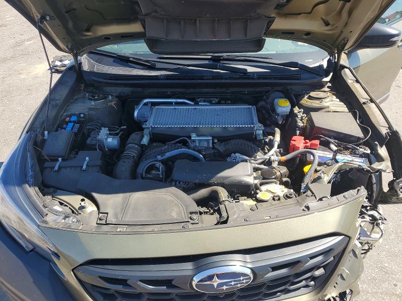 Aukcja sprzedaży 2023 Subaru Outback, vin: 4S4BTGUD9P3165927, numer aukcji: 55857406