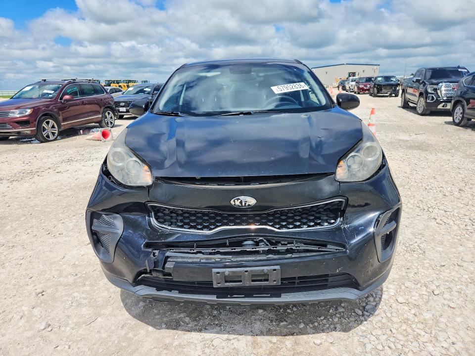 2019 Kia Sportage მანქანა იყიდება აუქციონზე, vin: KNDPM3AC7K7537892, აუქციონის ნომერი: 57952836