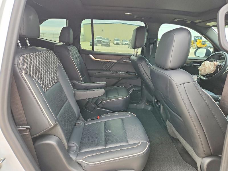2024 Gmc Acadia მანქანა იყიდება აუქციონზე, vin: 1GKENLKS4RJ183891, აუქციონის ნომერი: 57343256
