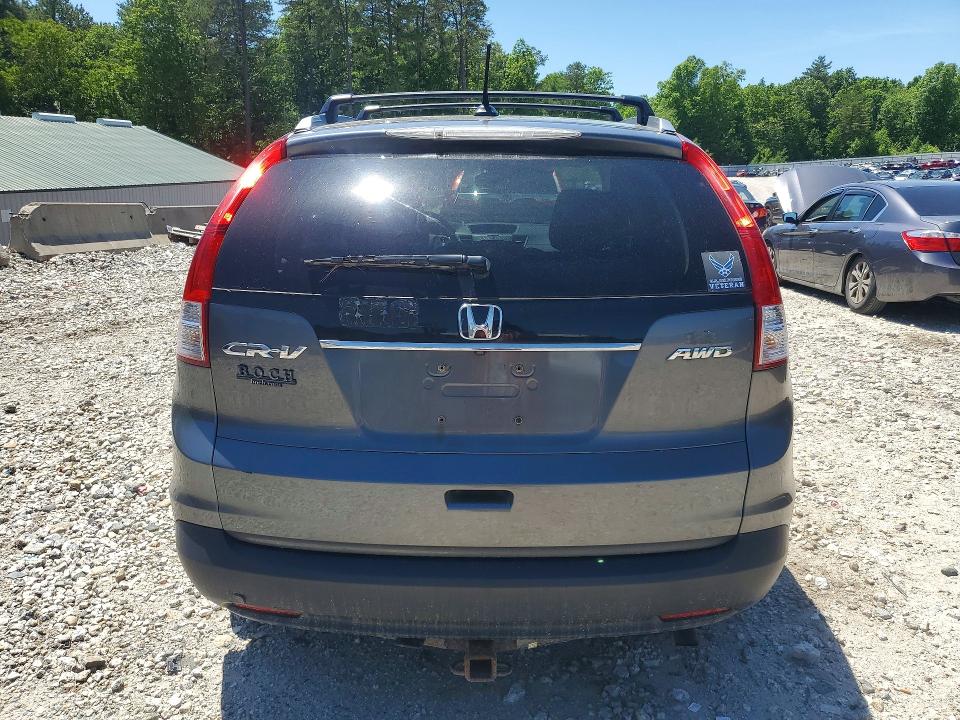Продажа на аукционе авто 2013 Honda Cr-v, vin: 2HKRM4H7XDH610954, номер лота: 56449906